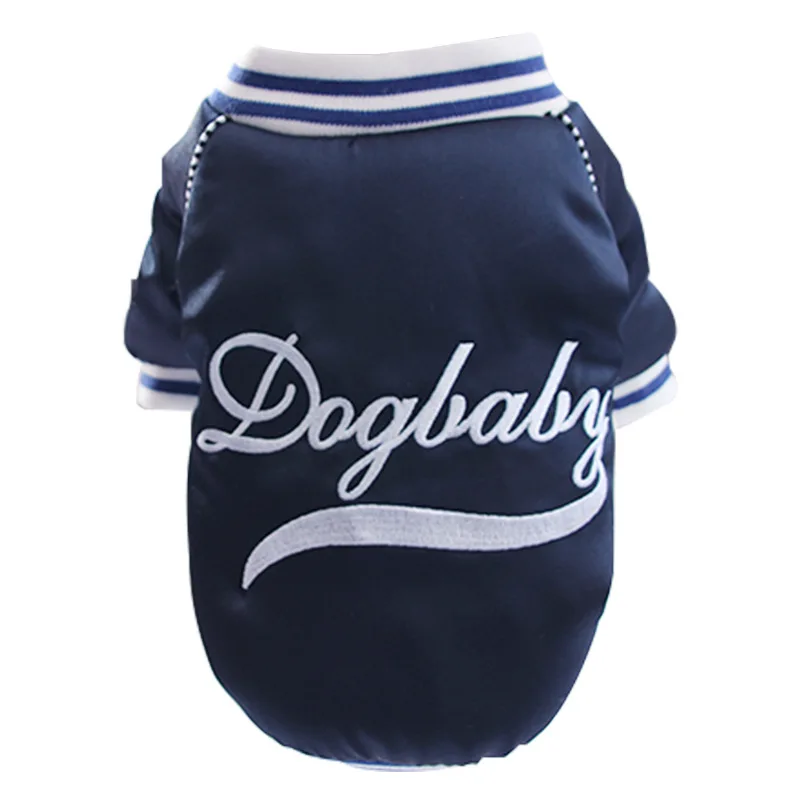 

Dog Clothes Autumn and Winter Teddy Small Dog Cat Bomei Puppies Pet Plush Thickened Two Legged Cotton Padded Clothes