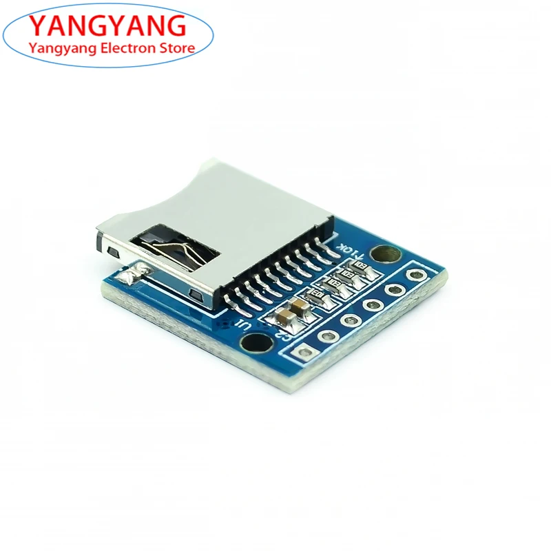 Плата расширения Micro SD 1-10 шт. для Arduino Promotion ARM AVR SPI | Электроника
