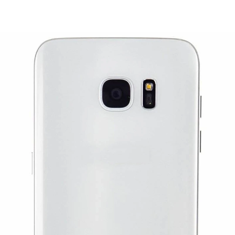 Замена стеклянных линз для задней камеры мобильного телефона samsung Galaxy S7/S7