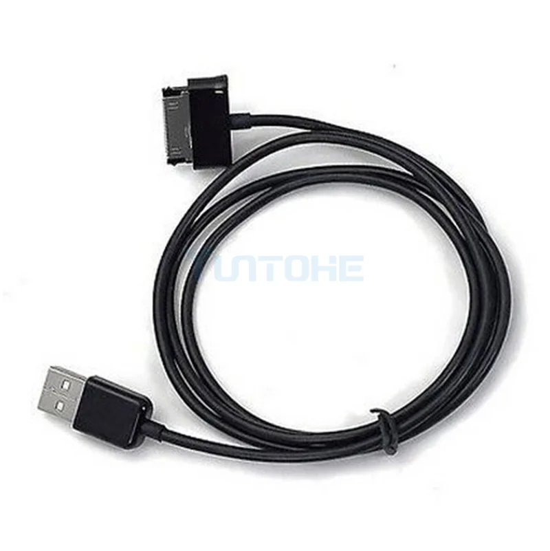 Кабель USB для зарядки и синхронизации 10 шт. 1 м 3 фута 2 шнуры питания Samsung Galaxy 7 8 9 Tab