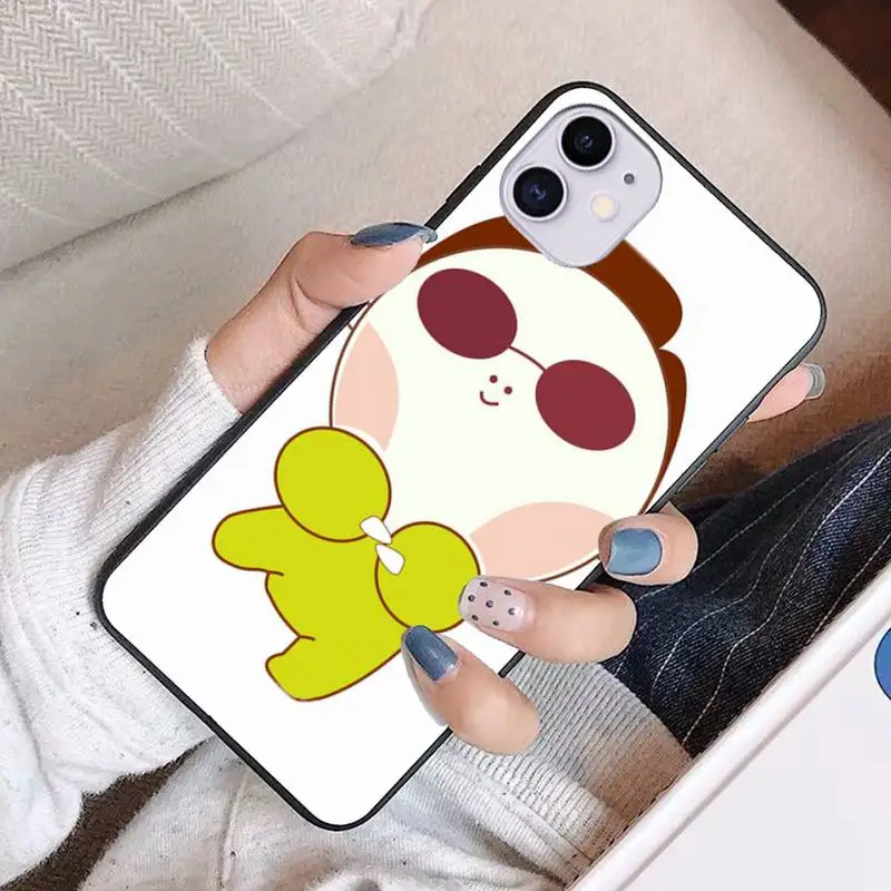 

Gang Nam Style Phone Case For Iphone 11 12 PRO MAX X XS XR 6S 7 8 PLUS SE 2020 For Iphone 11 Case