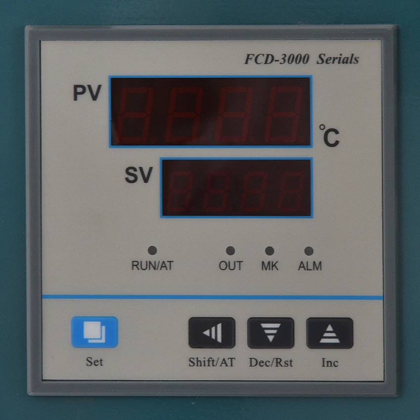 Электрическая интеллектуальная вакуумная сушильная печь 300 Вт Вакуумная для