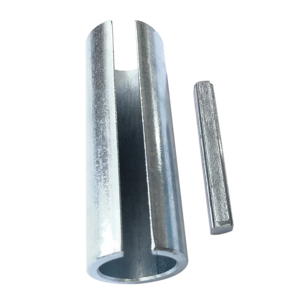 3/4 дюйма до 1 дюйм с шаговым ключом шкив газового двигателя Коленчатый Вал Втулка