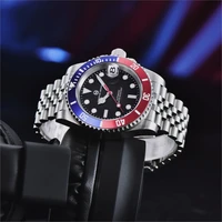 2021 new pagrne design top brand luxury men mechanical wristwatch pagani watch stainless steel japan nh35a clock reloj hombre
