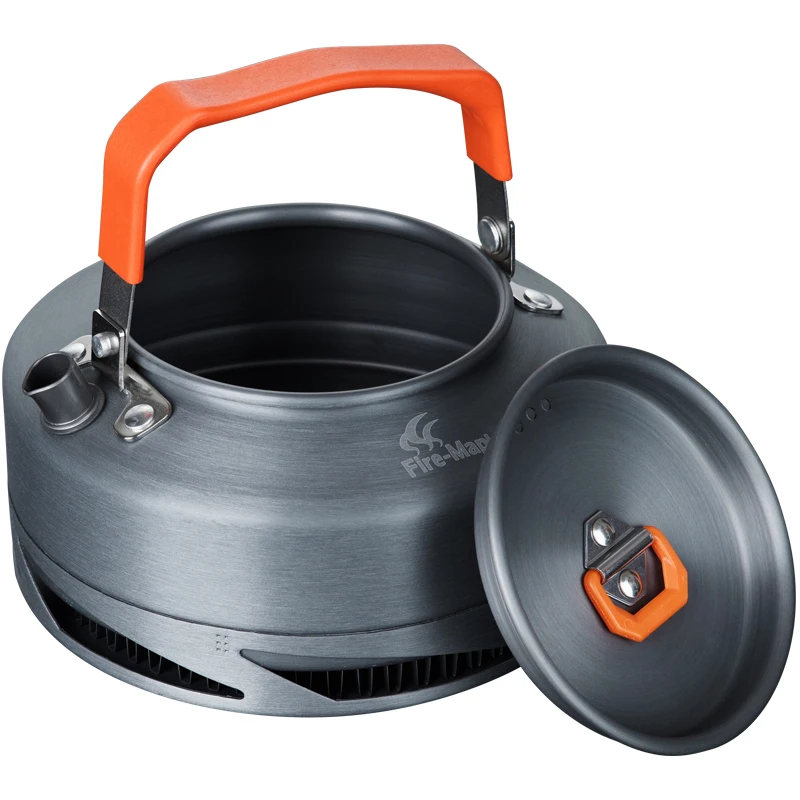 

Fire Maple Fmc-xt1-0.8L/ xt2-1.5L чайник для воды, чайник для кофе, чайник для открытого воздуха, энергосберегающее кольцо Engergy