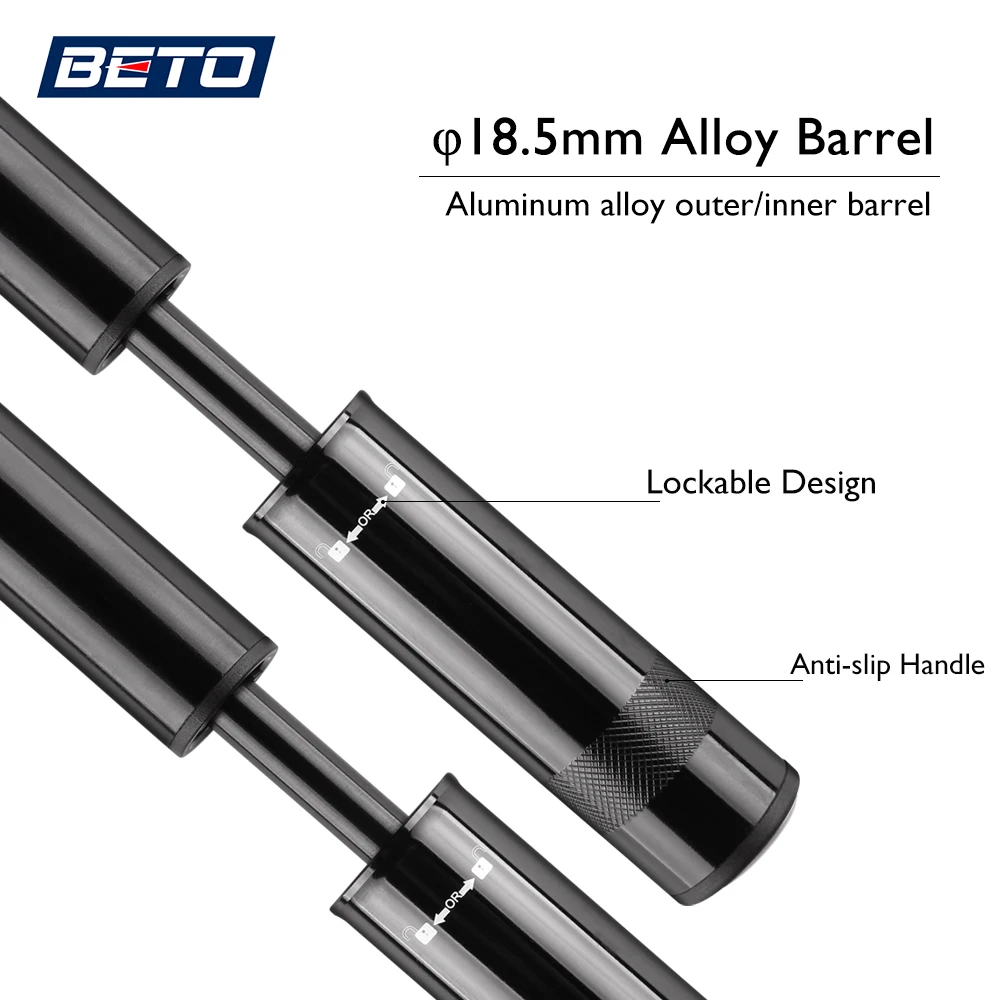 Beto Mini Co2/ручной велосипедный насос с адаптером Presta Schrader | Спорт и развлечения