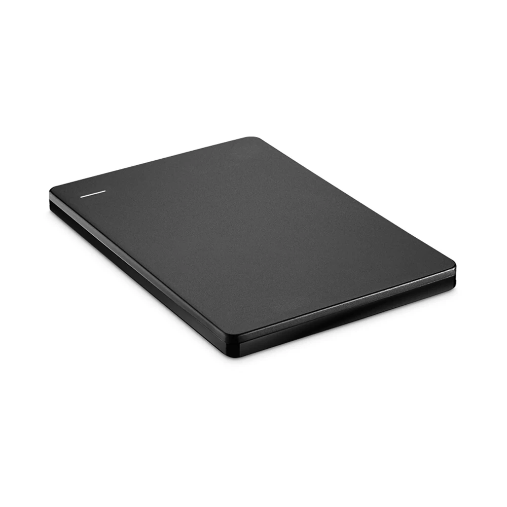 

500GB/1TB/2TBALF-003 Black Portable Mobile Hard Drive Suitable For MAC/Win10/win7/win8 Interface USB3.0 Indicator
