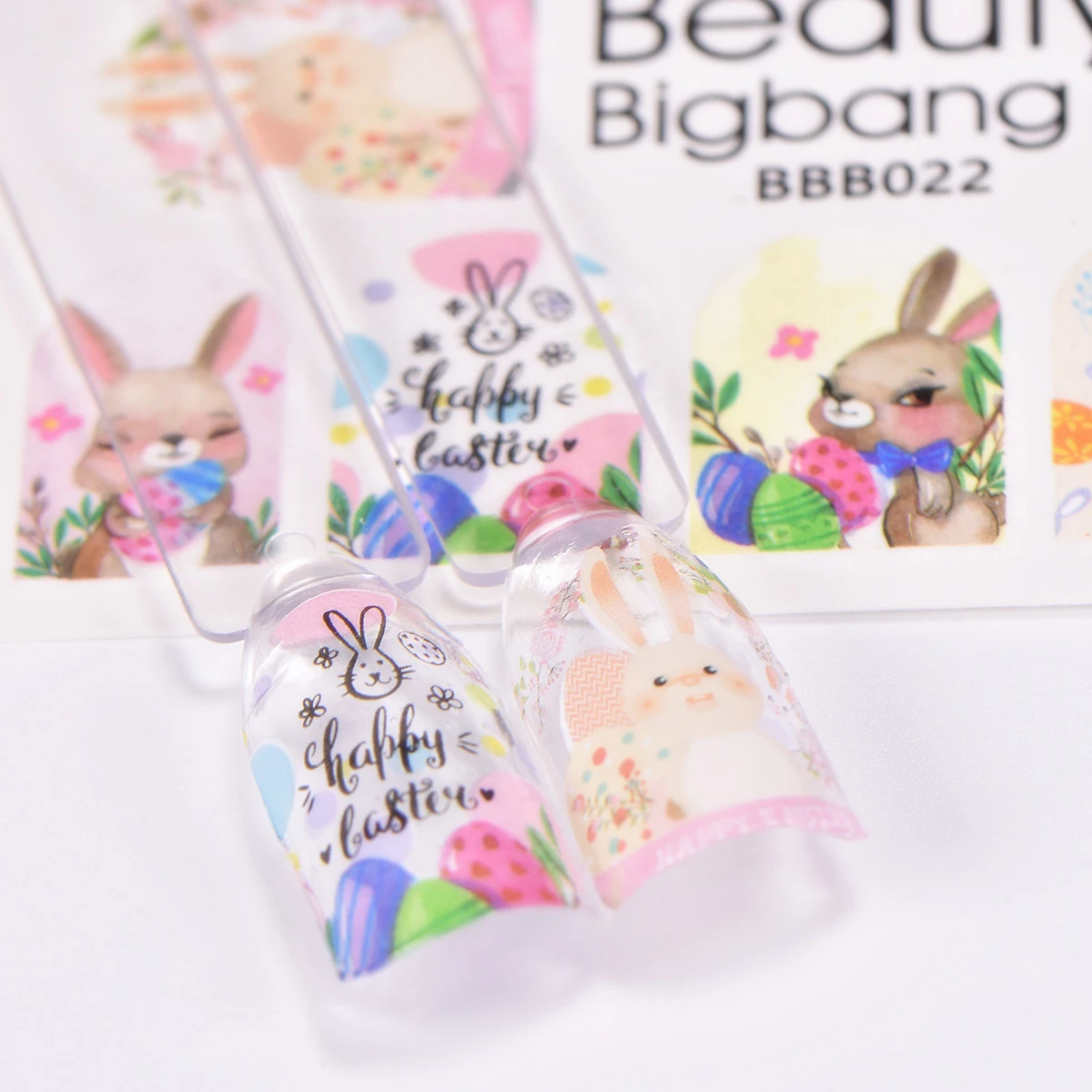BEAUTYBIGBANG 1 лист наклейка на ногти водная слайдер украшение кружевные цветы Летний
