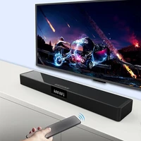 home theater sound bar tv echo wall wireless bluetooth speaker subwoofer 4d stereo with wireless charging function caixa de som
