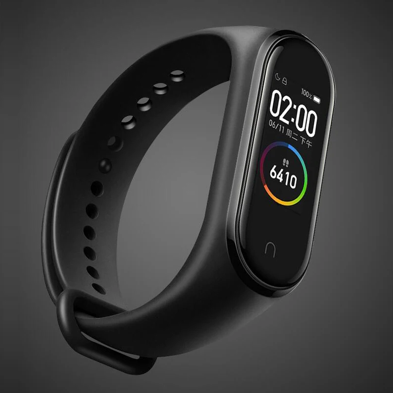 Купить Умные Часы Mi Band