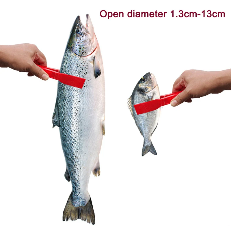 Многофункциональный пластиковый рыболовный захват зажим для тела рыбы