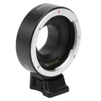 ef fx1 auto focus lens mount adapter ring for canon efef s mount lens to for fujifilm x mount camera macro ring
