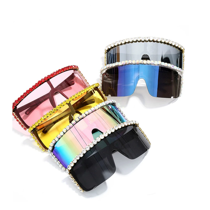 Женские и мужские очки в полуоправе роскошные брендовые солнцезащитные с