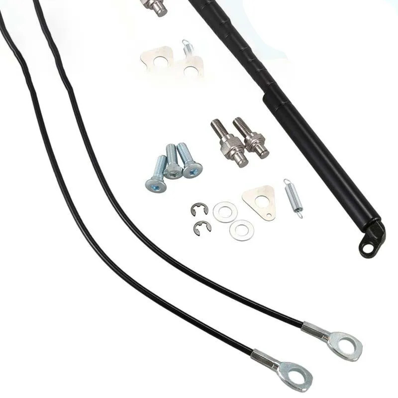 

Для Isuzu Dmax / Rodeotailgate замедление демпфирования багажника 12-19