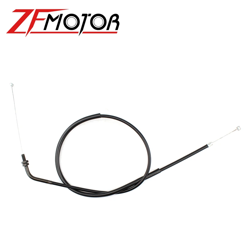 Трос акселератора дроссельной заслонки карбюратора мотоцикла трос управления