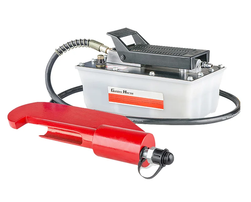 Пневматический шаровой головкой Жидкость для снятия автомобильный рулевой тяги