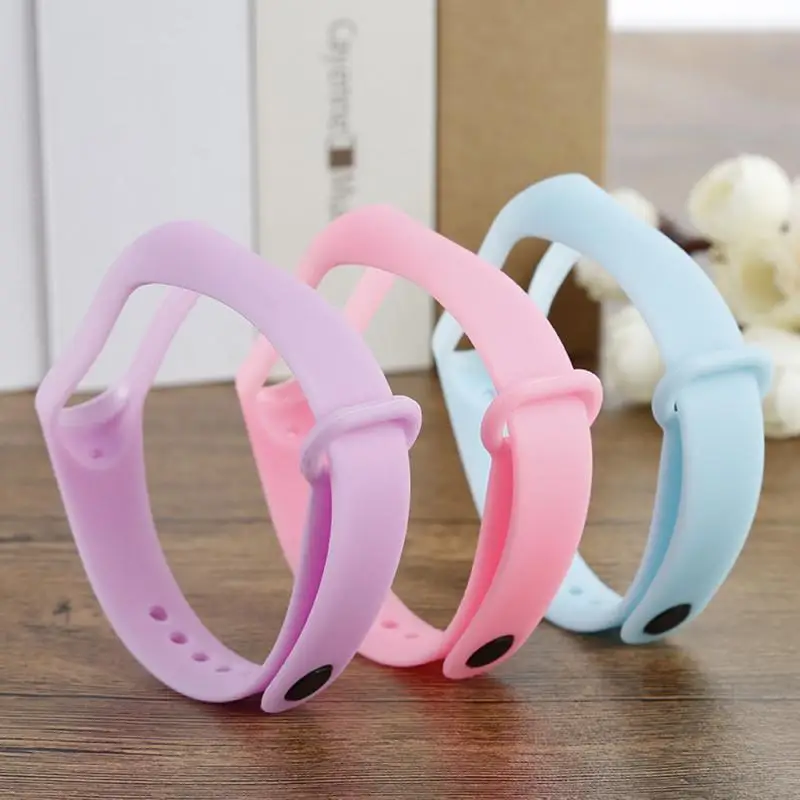 Браслет Для Xiaomi Millet 3 умные часы светящийся сменный для Mi Band 4 ночник TXTB1 |