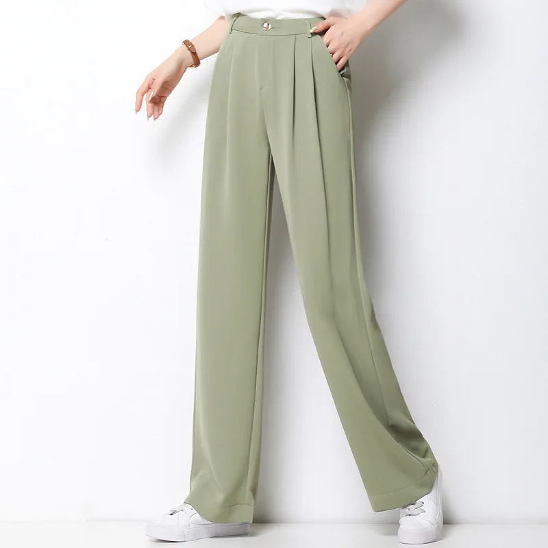 2020 Fashion Women Casual Cotton Slim Pants Elastic Autumn Streetwear Sport Loose Casual Trousers