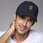 Бейсболка унисекс, модная кепка, Классическая простая однотонная бейсболка для мужчин и женщин, Спортивная Кепка для гольфа