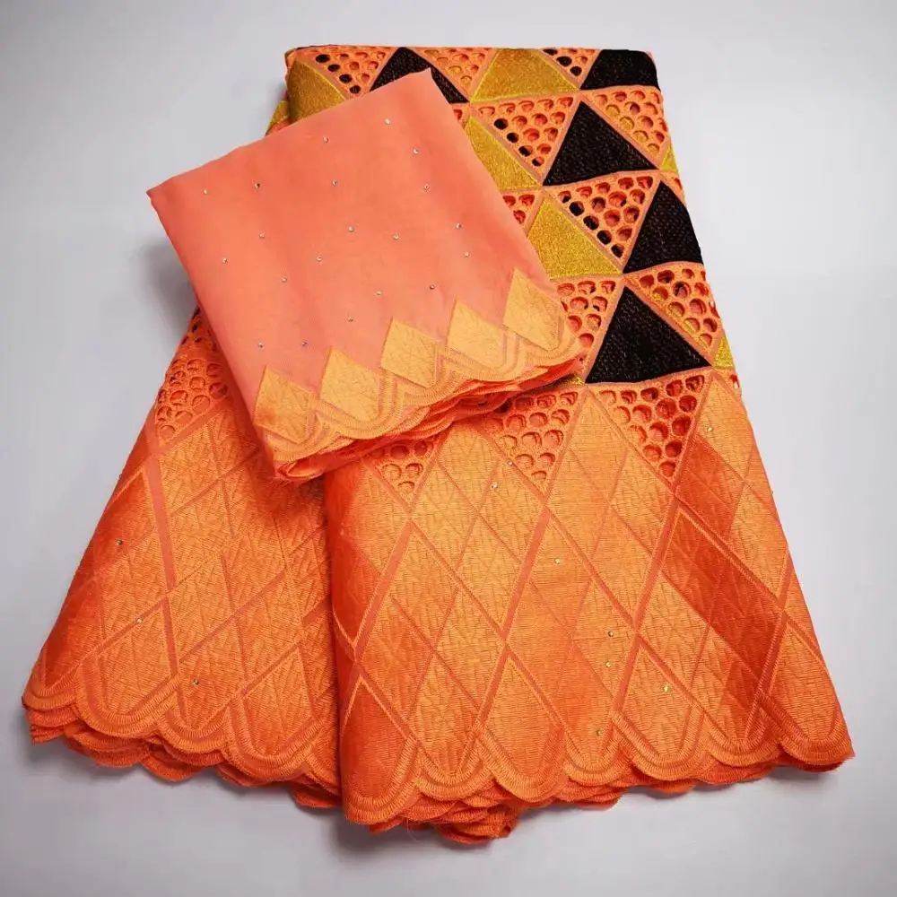 

Madison African Lace Fabric Latest Nigerian Swiss Lace Fabric High Quality Cotton Swiss Voile Laces Switzerland For Women