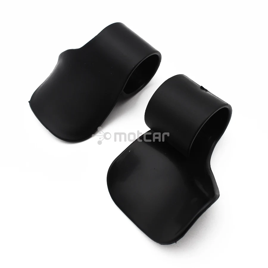 2xUniversal Fit черный пластик мотоцикл дроссельной заслонки помочь запястье отдых