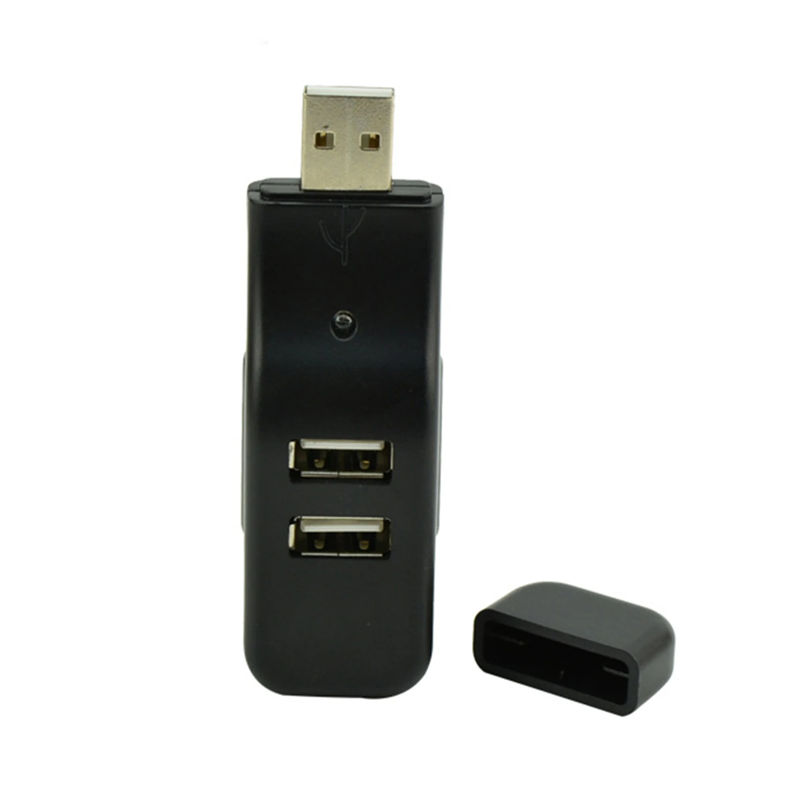 

Mini Portable 4 Ports USB2.0/3.0 Data Cable Hub Splitter for Laptop/Computer Laptop PC HUB USB 3.0