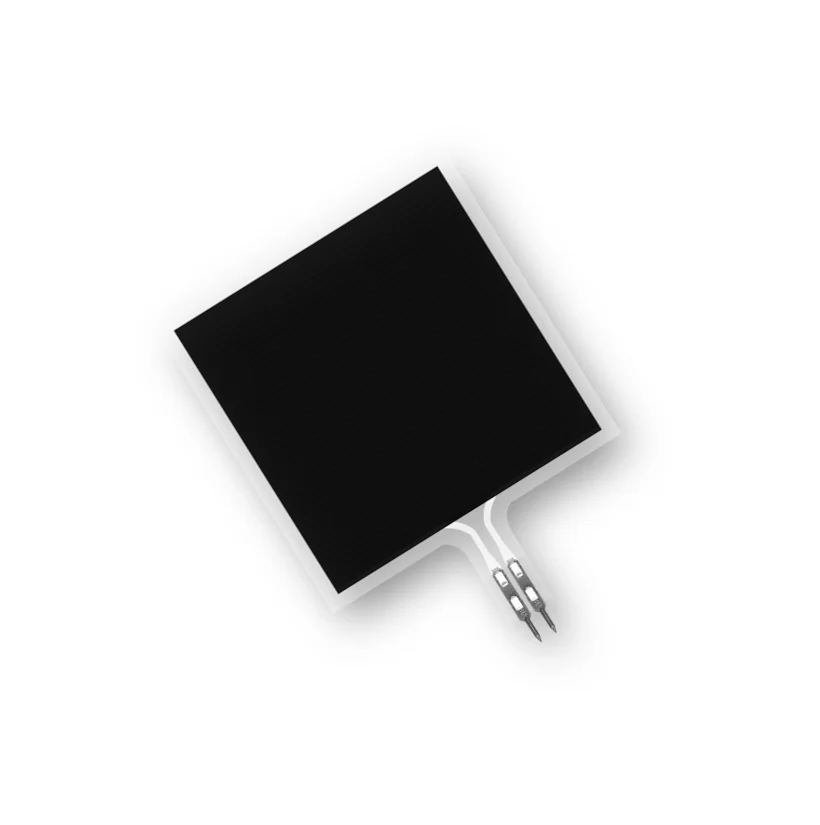 SF45 65 квадратный Гибкий тонкий пленочный резистивный датчик давления|Детали и