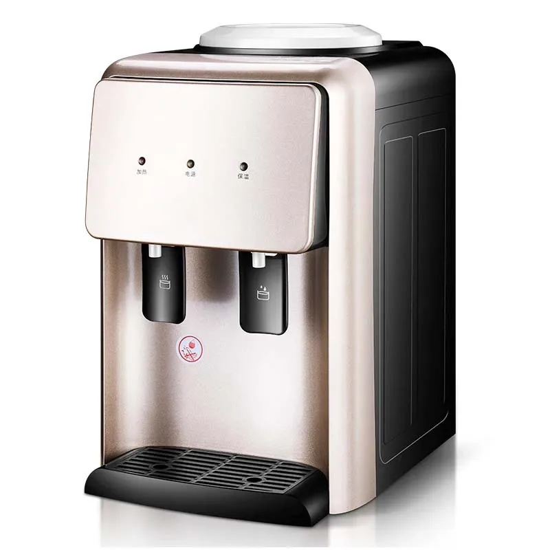 Диспенсер для воды настольный мини диспенсер горячего охлаждения дома и