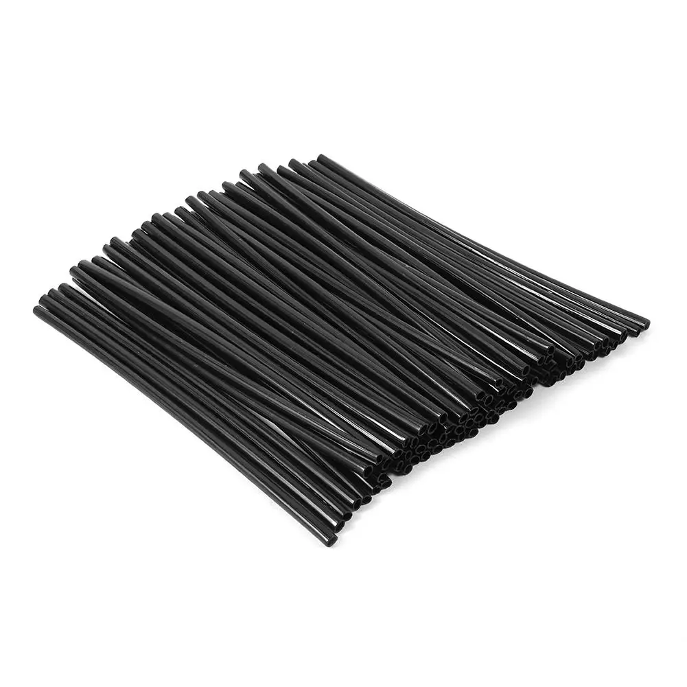 72 шт. универсальный для колеса в мотокроссе обод покрытие спиц внедорожных