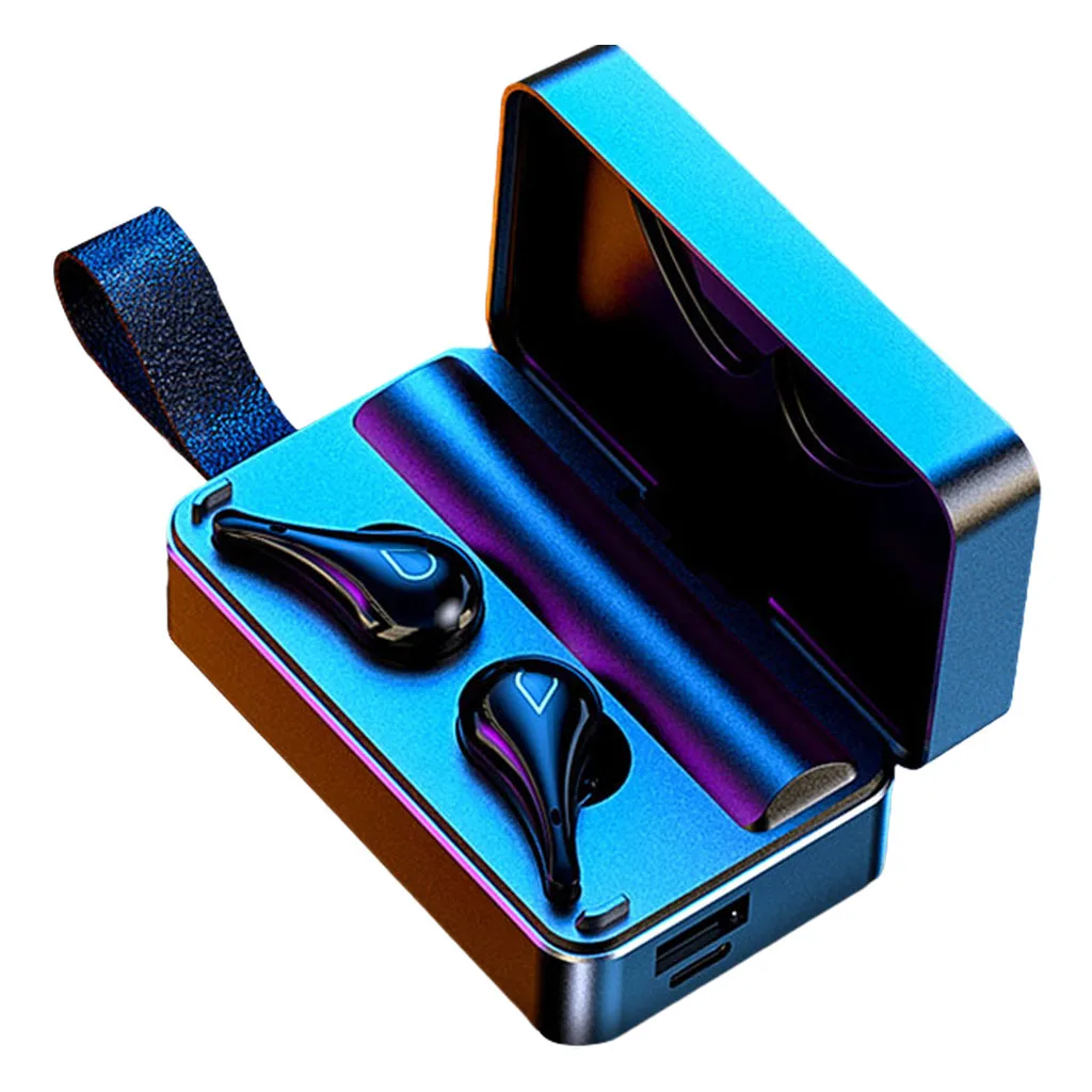 

Bluetooth-наушники, беспроводные, легкие, водостойкие IPX7