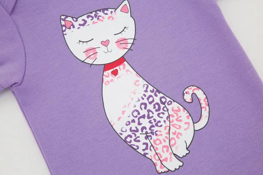 Наряд от Carter's детский костюмчик Изделие из хлопка с короткими рукавами Ropa bebe