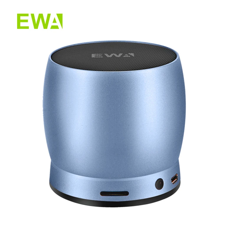 Беспроводные динамики EWA A150 громкий звук сильный бас bluetooth встроенный Бабочка для