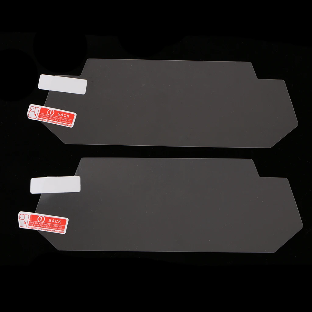 

Кластер спидометра Защита от царапин Защита экрана для Honda NC700