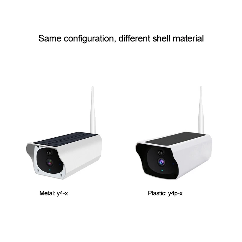 

Tuya Smart Solar Camera WiFi IP Camera 1080P Outdoor Charging Wireless Security Surveillance Camera PIR