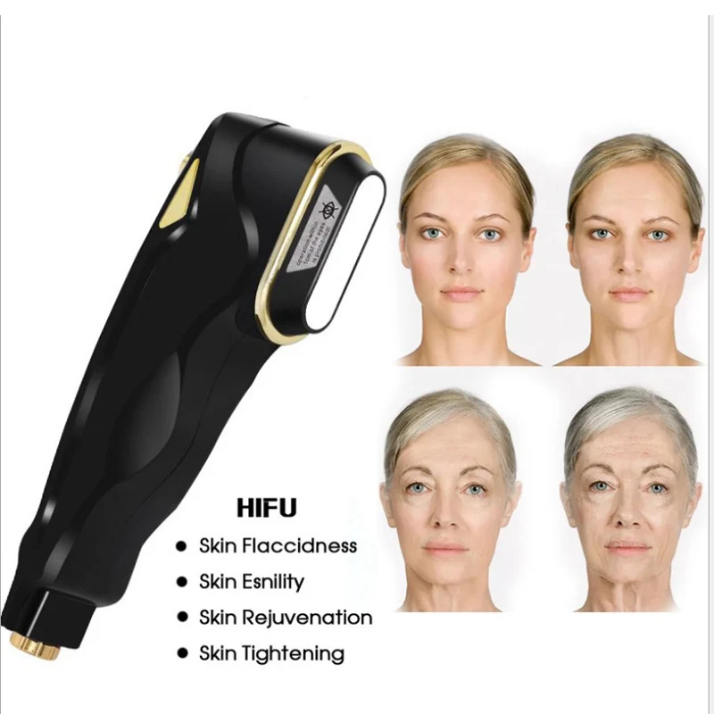 Ultrasound HiFu Machine face lifting &amp tightening Anti-aging skin rejuvenation Neck Lifting care beauty instrument | Красота и