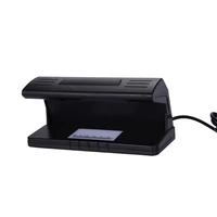 improved counter feit bill detector uv light machine currency checker detects latest bills for bankers or home durable