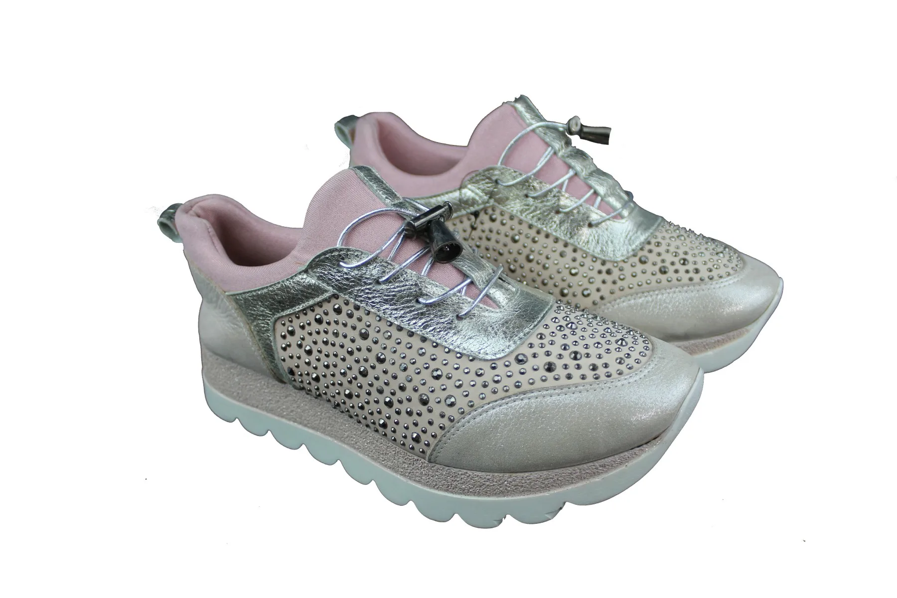 

Женская прогулочная обувь ZER Shoes Powder Pembesi