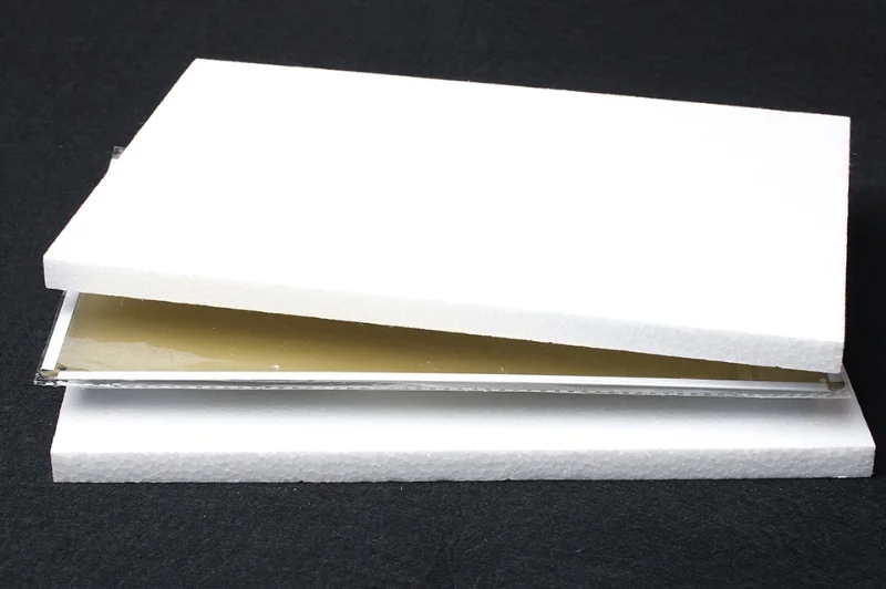 

1955 Meadow Gold Butter Brickle Ice Cream Replica Metal Sign