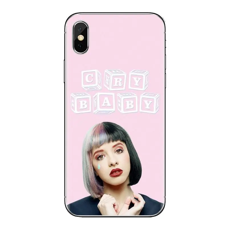 Cry Baby Мелани Мартинес плакса для htc один U11 U12 X9 M7 M8 A9 M9 M10 E9 Plus Desire 630 530 626 628 816 820 830