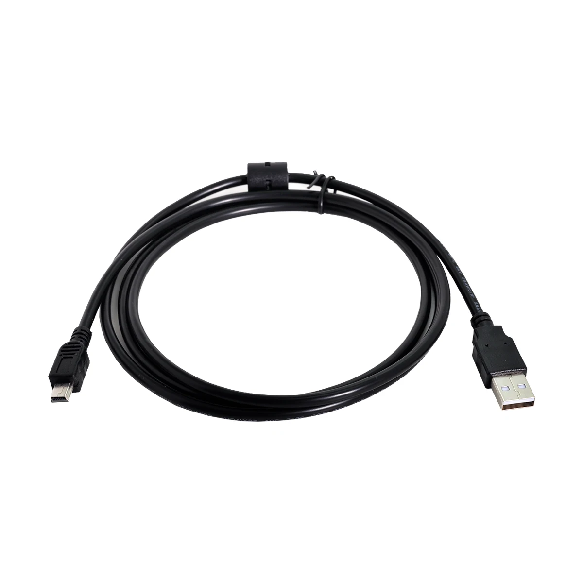 

Cablecc 3m 5m 8m Mini USB 5Pin to USB 2.0 Male Data Cable for Hard Disk & Camera & Phone