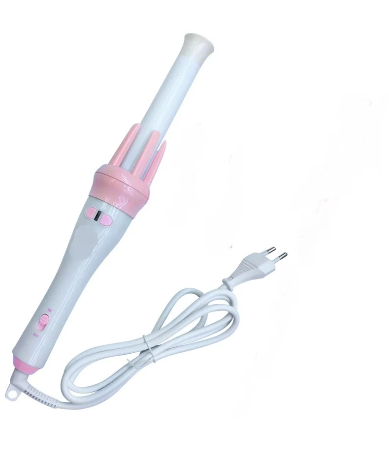 Щипцы для завивки волос автоматическая керамическая плойка 2 направления