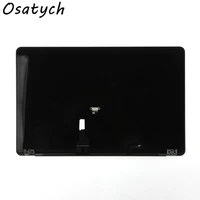 for asus zenbook 3 deluxe ux490ua lcd screen touch assembly with case 14inch 19201080 with logo
