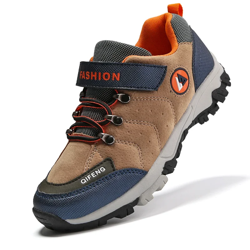 Повседневная обувь для мальчиков летние детские дышащие Нескользящие уличные