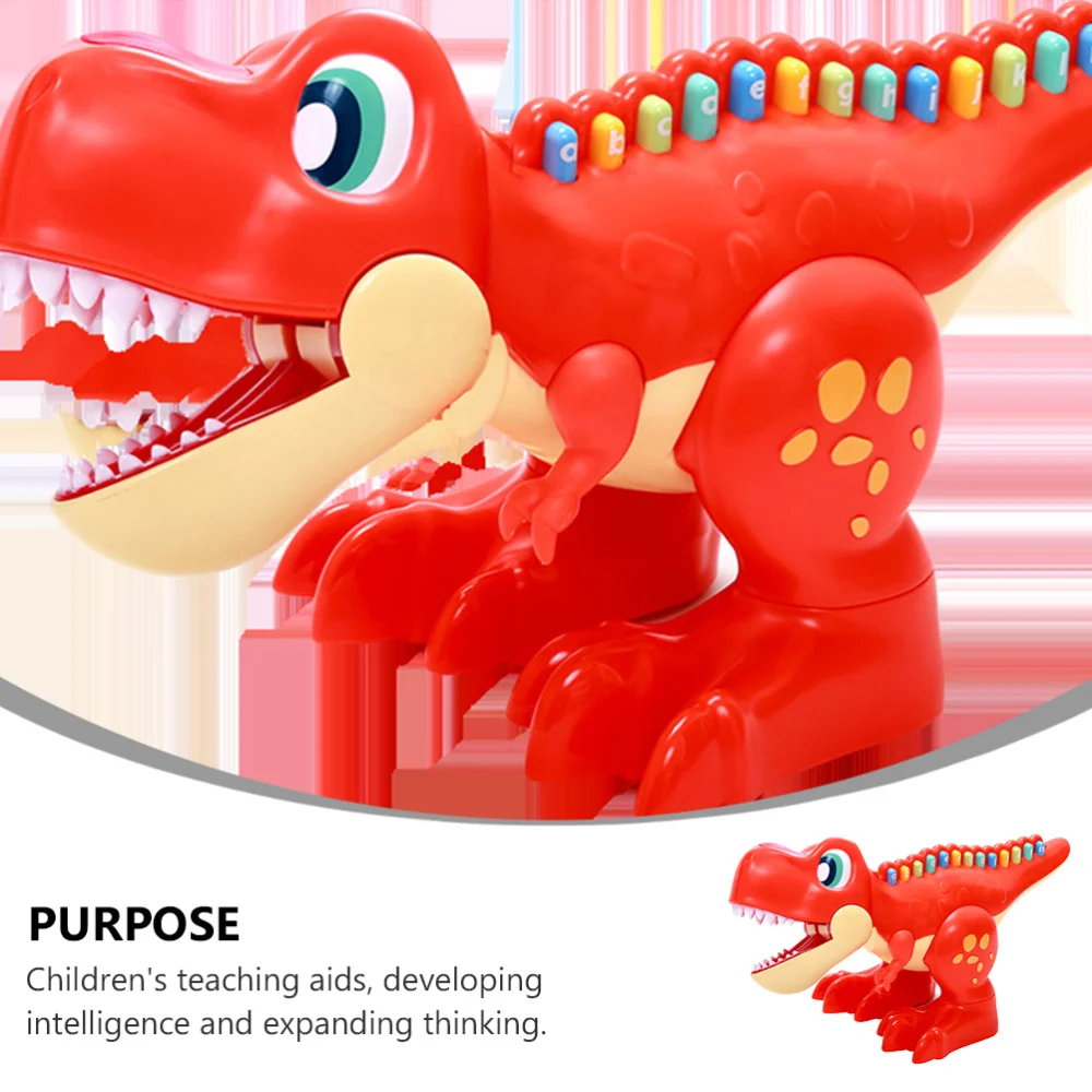 

Children Alphabet Learning Machine Figures Toy