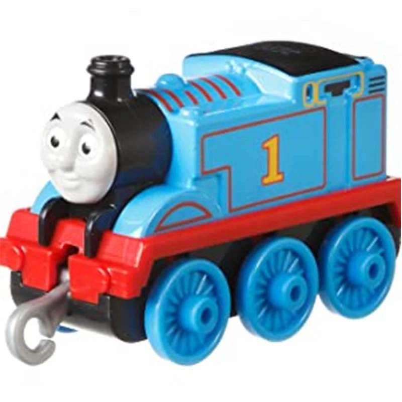 Оригинальные игрушки для поездов Thomas and Friends мальчиков тренировочные 1:43 детей