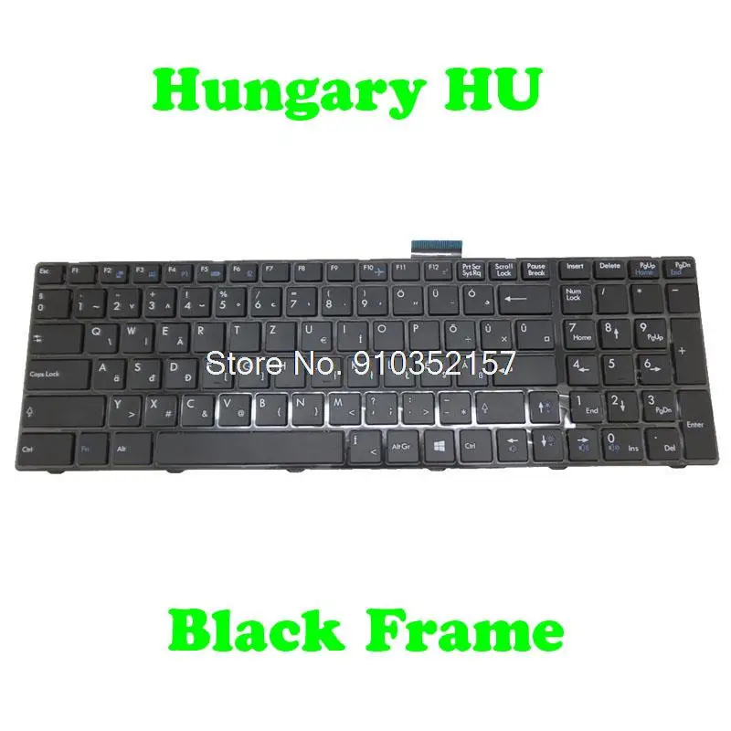 Клавиатура для MSI GE60 GE70 V123322CK GP60 2OD GP70 2PE 2QE 2QF CR60 CR61 0M CX61 0ND 0NF 2PF CX70 | Компьютеры и офис