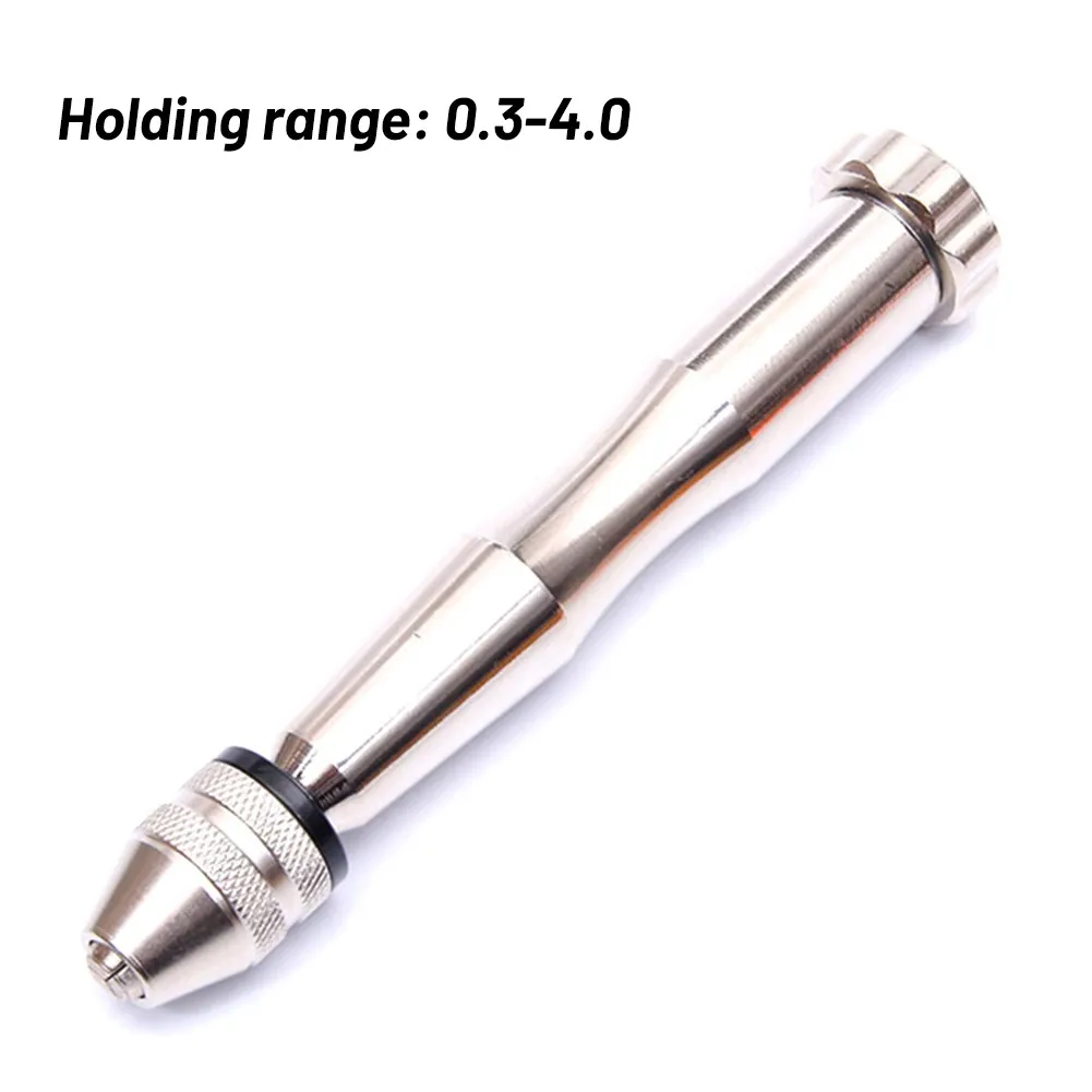 

0.8-3mm Hand Drill Drill Bit Set Drill Bits Drilling Hand Pin Vise Kit