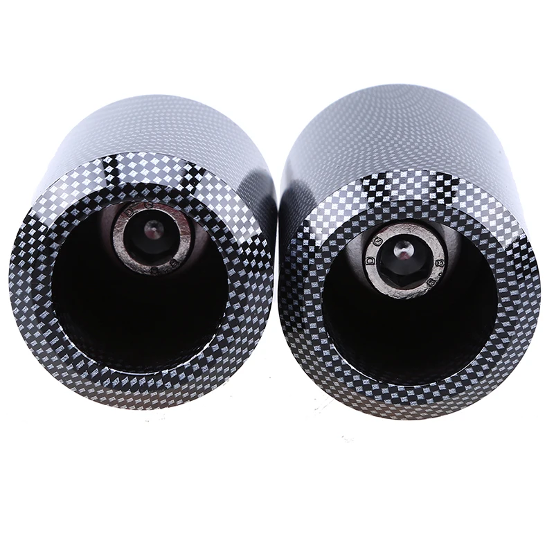 POSSSBAY углеродная черная мотоциклетная рама ползунок противоударный протектор