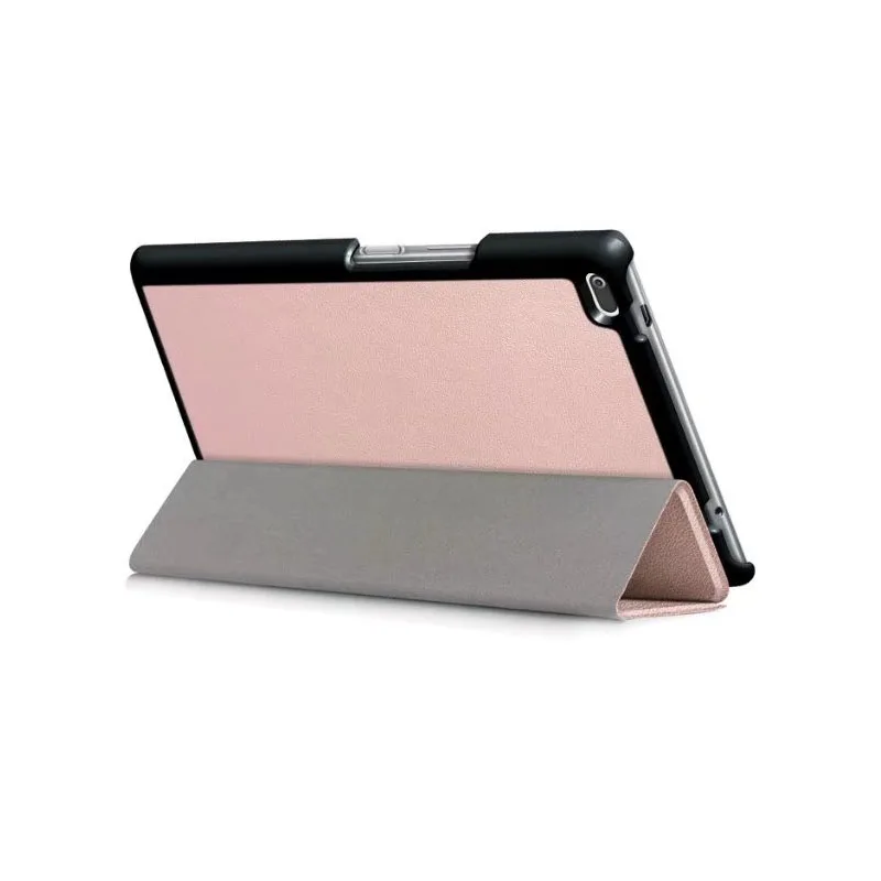 Чехол для lenovo Tab 4 8, TB-8504x кожаный чехол smart Cover для lenovo TAB 4 8 TB-8504F TB-8504 TB-8504N, флип-чехол для планшета