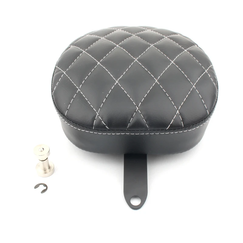 Кожаное сиденье для мотоцикла заднее подушка сиденья Sportster Xl1200 883 72 48 |